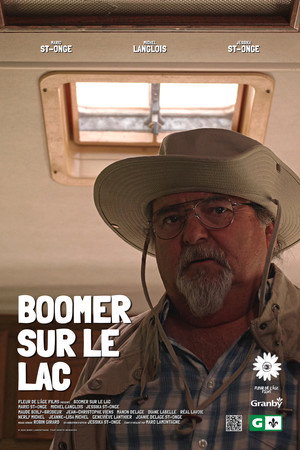 Boomer sur le lac poszter