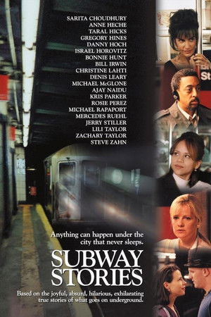 Subway Stories poszter