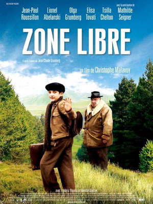 Zone libre poszter