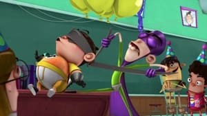 Fanboy and Chum Chum Season 2 Ep.9 9. epizód