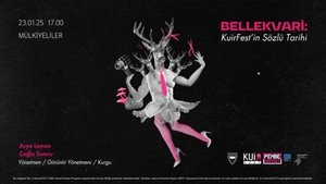 BELLEKVARİ: Kuirfest'in Sözlü Tarihi háttérkép