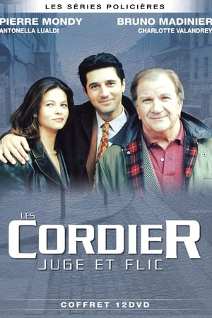 Les Cordier, juge et flic poszter