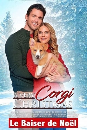 A Very Corgi Christmas poszter