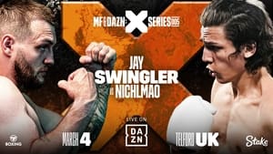 Jay Swingler vs. Nicholai Perrett háttérkép