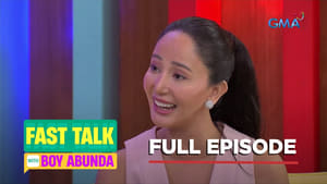 Fast Talk with Boy Abunda 1. évad Ep.129 129. epizód