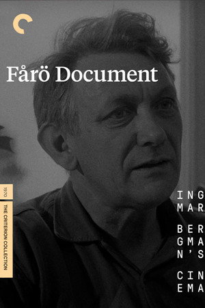 Fårödokument 1970 poszter