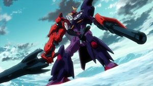 ガンダムビルドダイバーズ 2. évad Ep.10 10. epizód