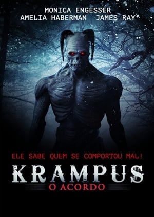 Krampus: The Reckoning poszter