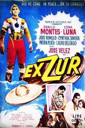 Exzur poszter