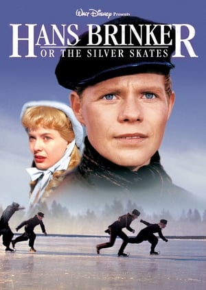 Hans Brinker, or the Silver Skates poszter