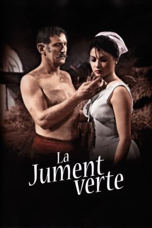 La Jument verte poszter