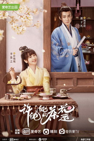 许纯纯的茶花运 poszter