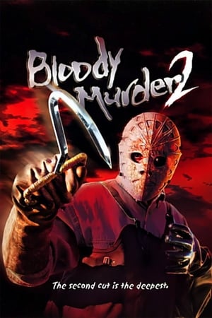 Bloody Murder 2: Closing Camp poszter