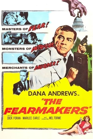 The Fearmakers poszter