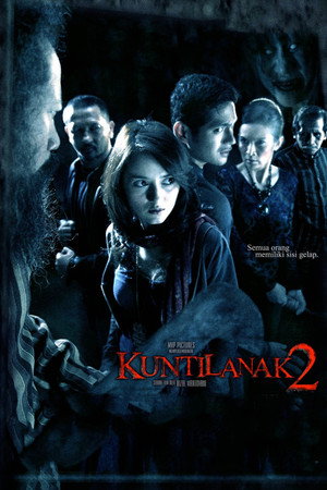 Kuntilanak 2 poszter