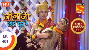 Jijaji Chhat Par Hai Season 1 Ep.401 401. epizód