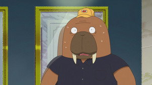 オッドタクシー kép