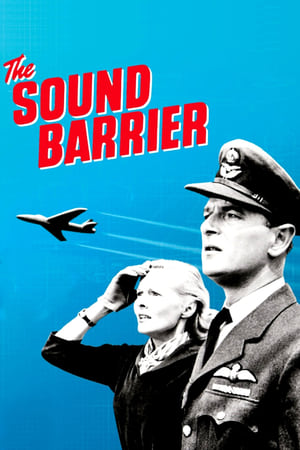 The Sound Barrier poszter