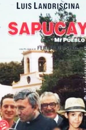 Sapucay, mi pueblo poszter