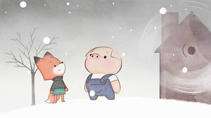 Pig: The Dam Keeper Poems kép