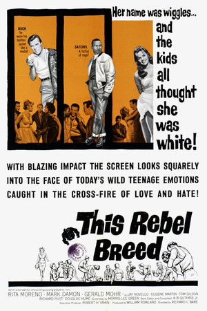 This Rebel Breed poszter