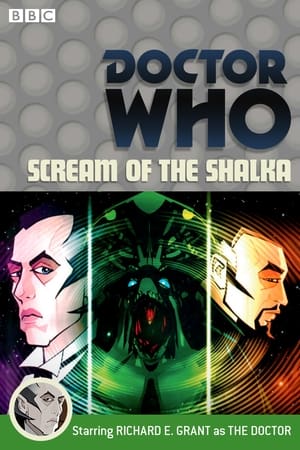 Doctor Who: Scream of the Shalka poszter