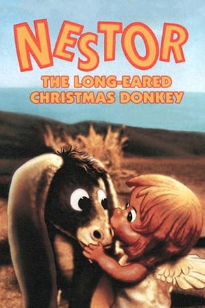 Nestor, the Long-Eared Christmas Donkey poszter