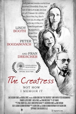 The Creatress poszter