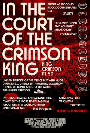 In the Court of the Crimson King: King Crimson at 50 poszter