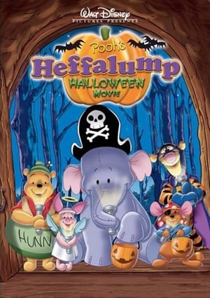 Pooh's Heffalump Halloween Movie poszter