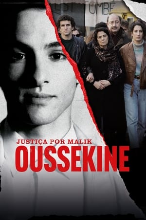 Oussekine poszter