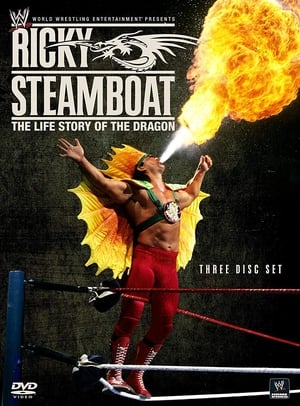 WWE: Ricky Steamboat - The Life Story of the Dragon poszter