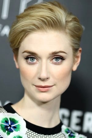 Elizabeth Debicki profil kép