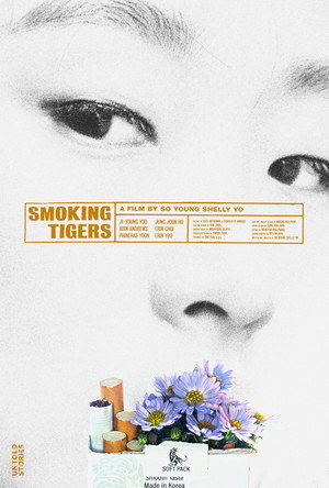 Smoking Tigers poszter