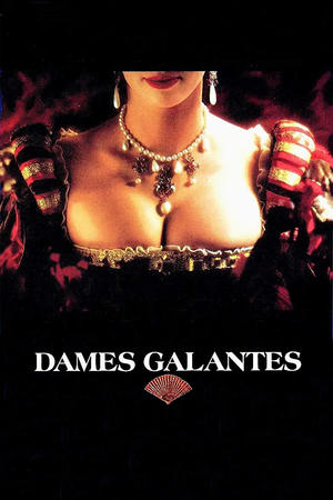 Dames galantes poszter