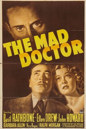 The Mad Doctor poszter