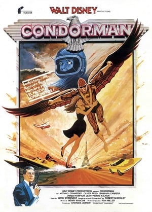 Condorman poszter