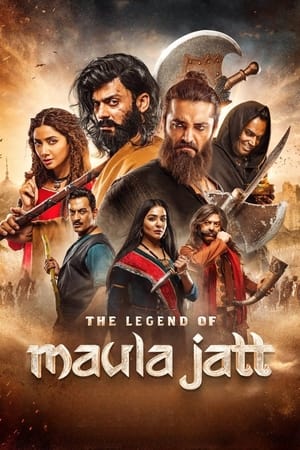 The Legend of Maula Jatt poszter