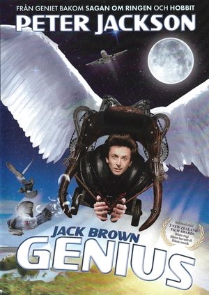 Jack Brown: Genius poszter