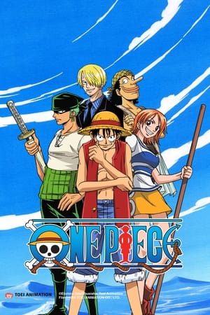 One Piece poszter