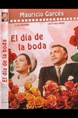 El día de la boda poszter