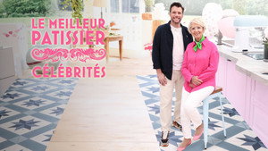 Le Meilleur Pâtissier : Célébrités kép