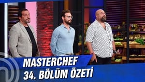 MasterChef Türkiye 4. évad Ep.34 34. epizód