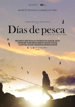 Días de pesca poszter