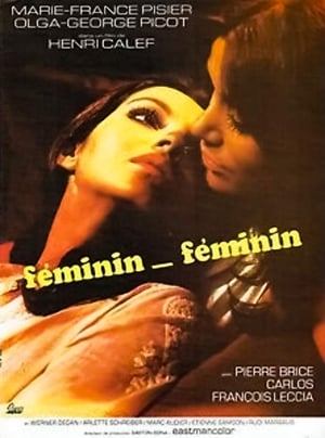 Féminin-féminin poszter