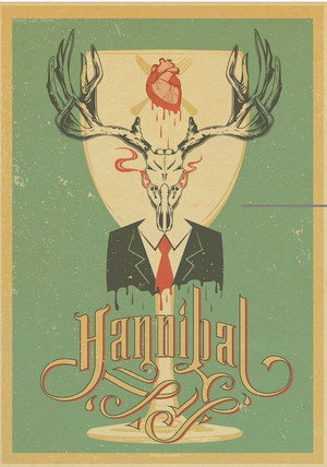 Hannibal poszter