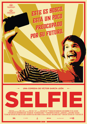 Selfie poszter