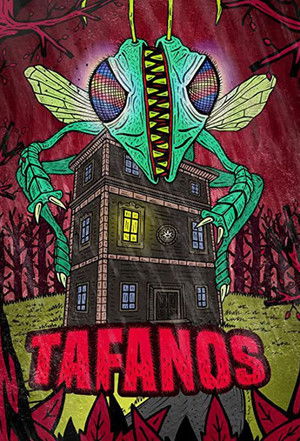Tafanos poszter