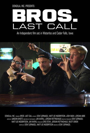 Bros. Last Call poszter