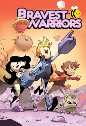 Bravest Warriors poszter